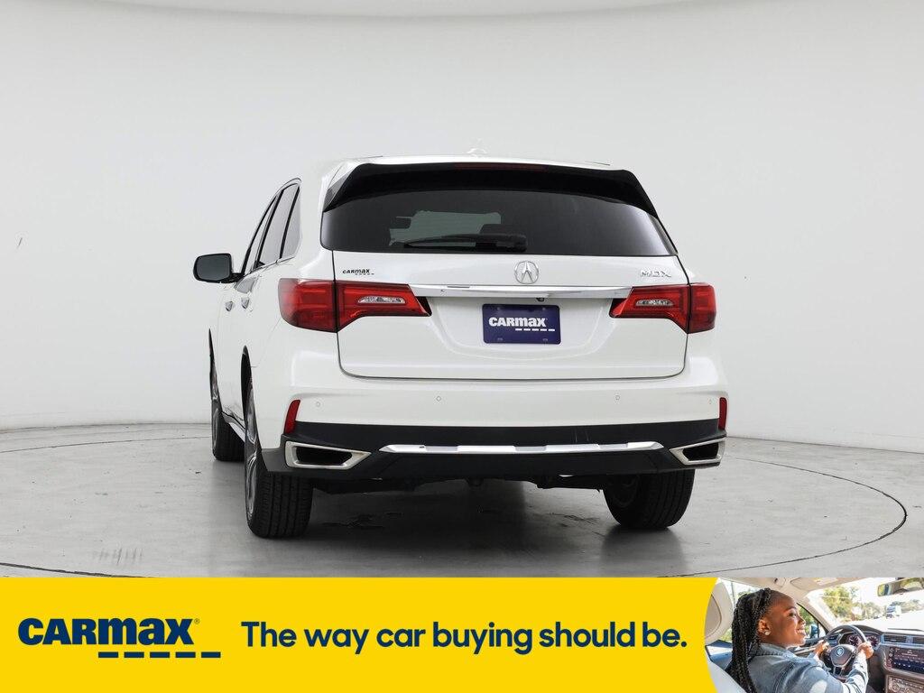 used 2019 Acura MDX car, priced at $22,998