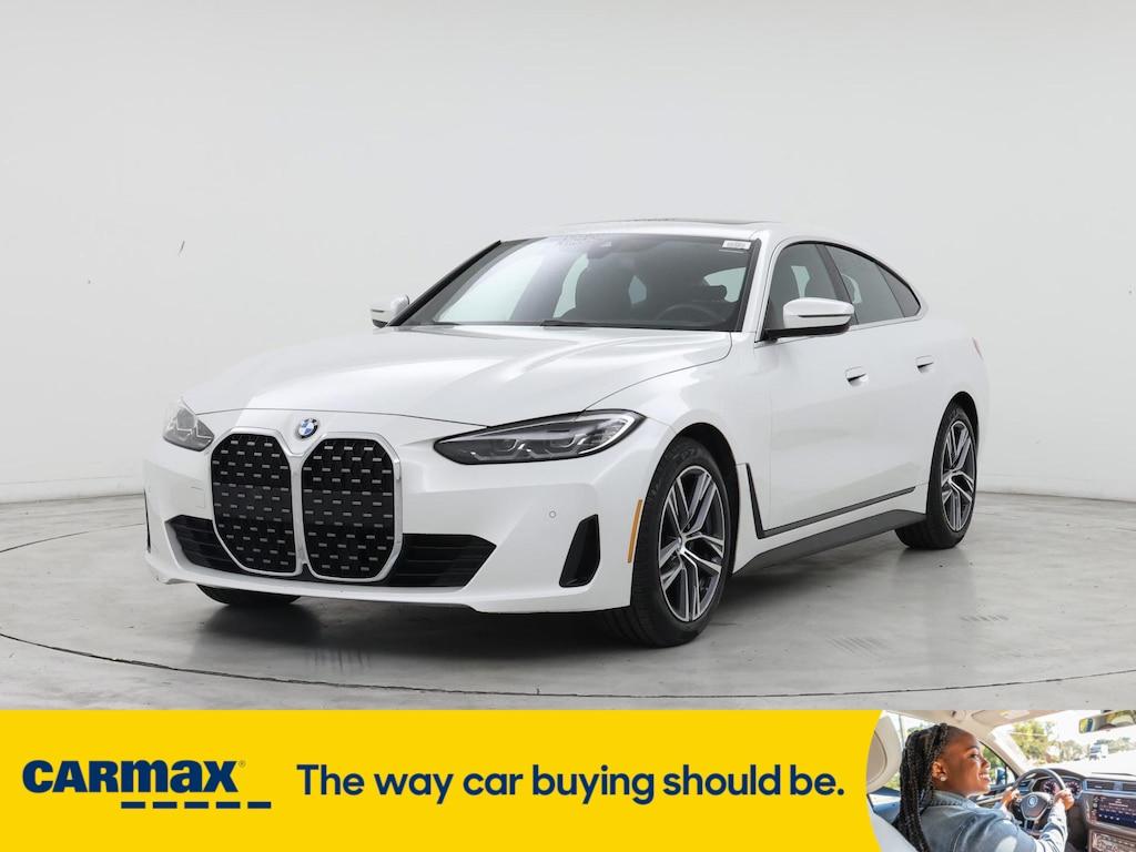 used 2024 BMW 430 car, priced at $40,998