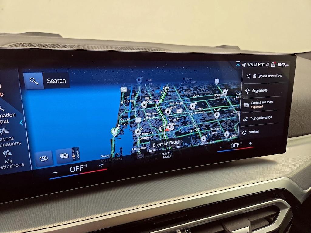 used 2024 BMW 430 car, priced at $40,998