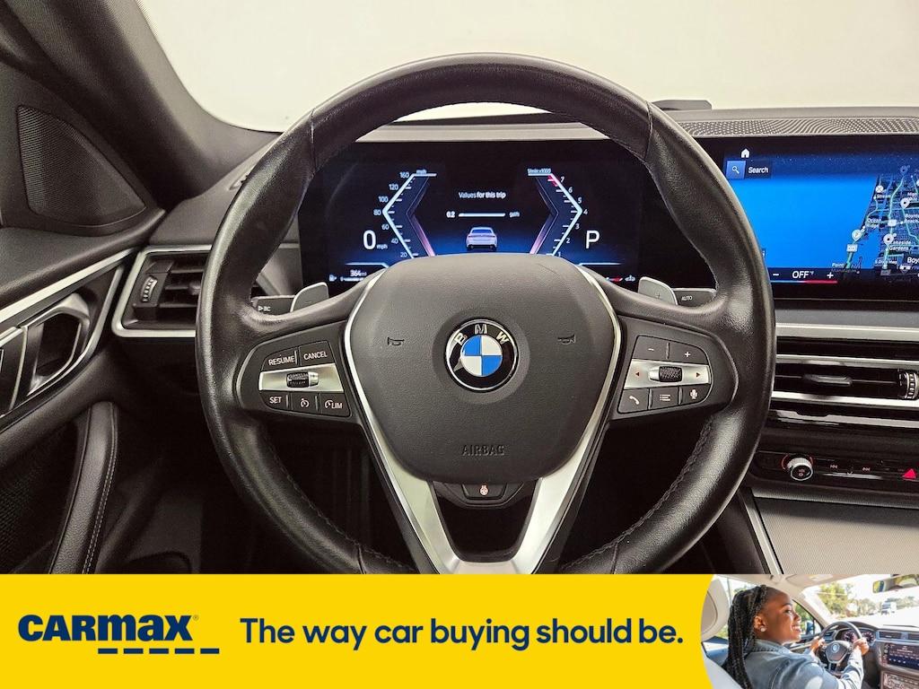 used 2024 BMW 430 car, priced at $40,998