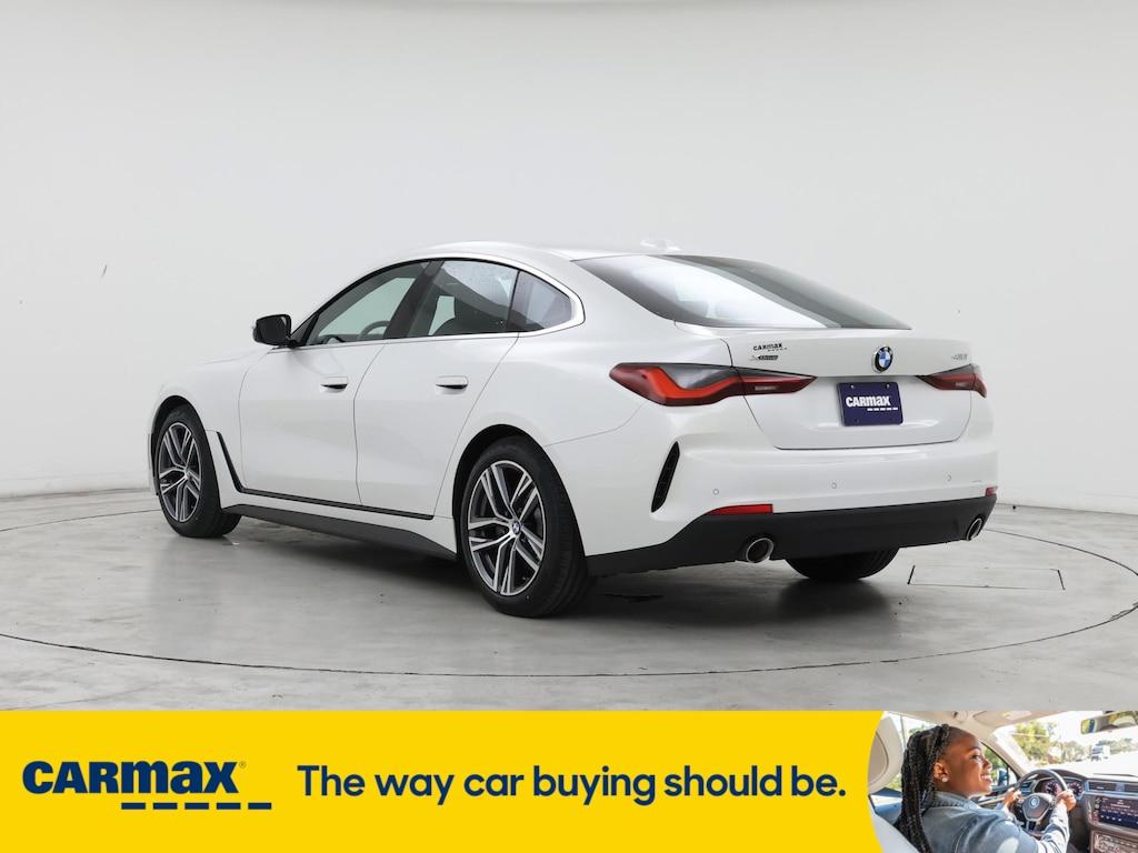 used 2024 BMW 430 car, priced at $40,998