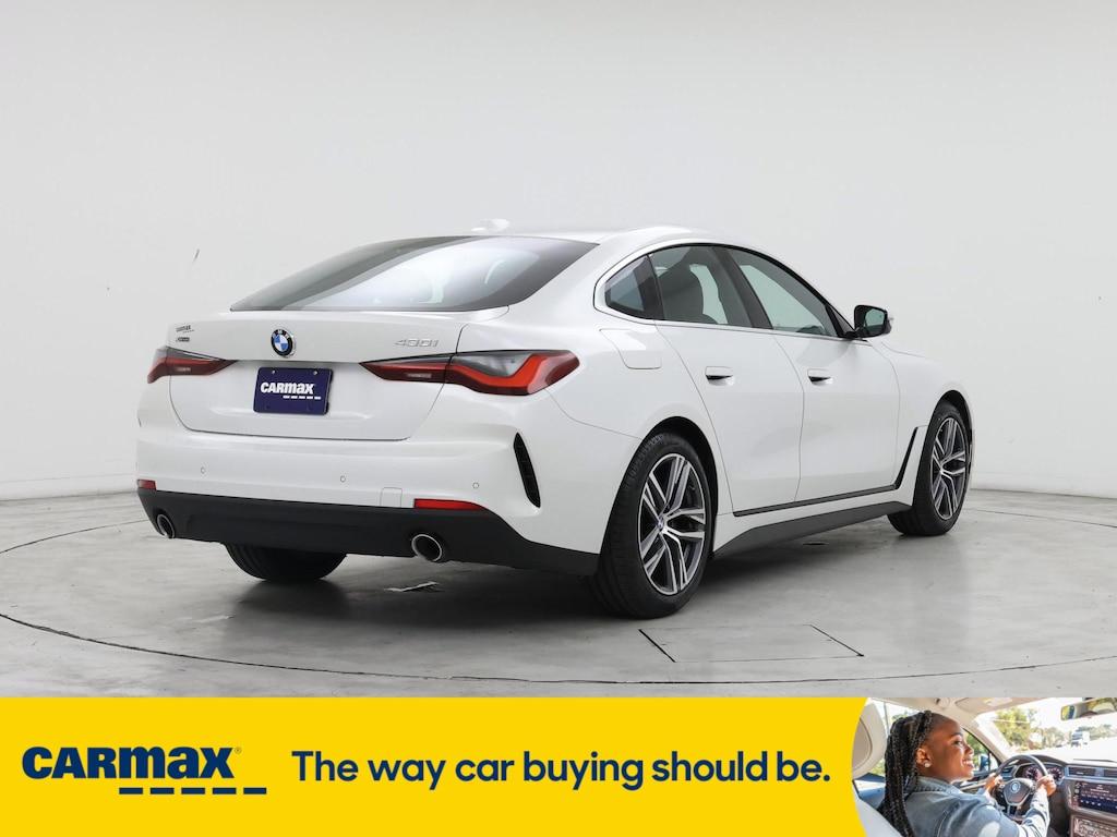 used 2024 BMW 430 car, priced at $40,998
