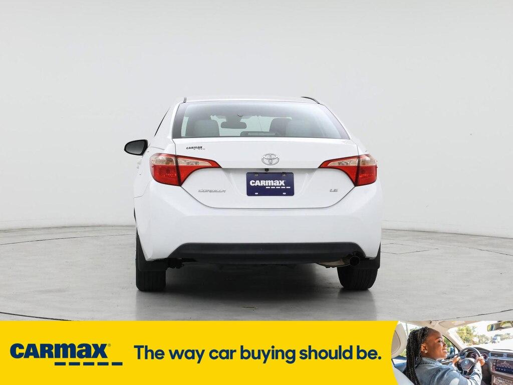 used 2019 Toyota Corolla car, priced at $19,998