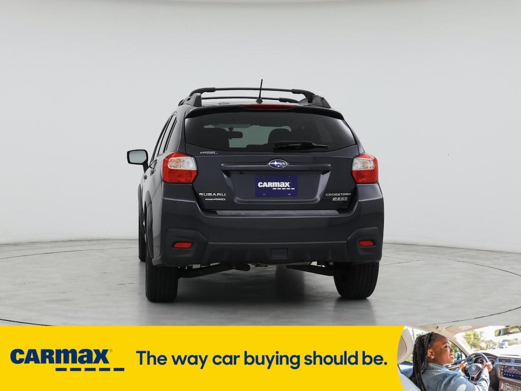 used 2017 Subaru Crosstrek car, priced at $17,998