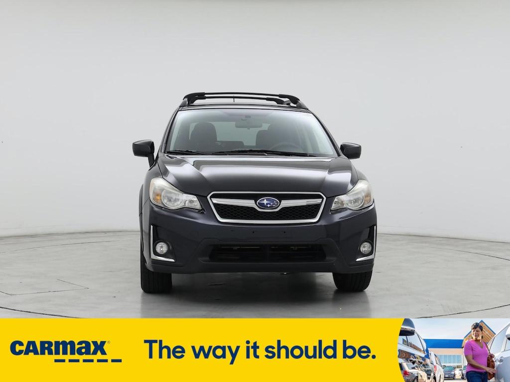 used 2017 Subaru Crosstrek car, priced at $17,998