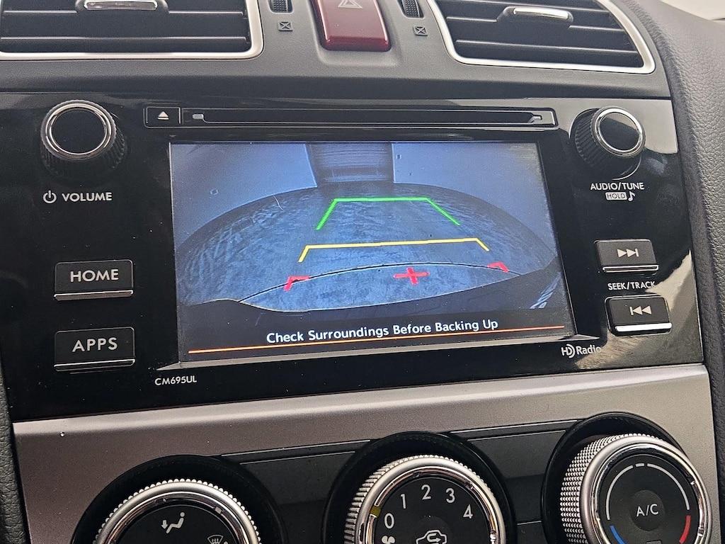 used 2017 Subaru Crosstrek car, priced at $17,998