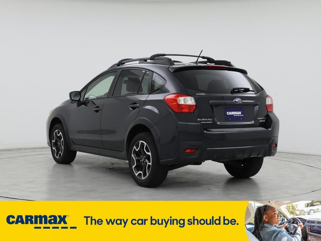 used 2017 Subaru Crosstrek car, priced at $17,998
