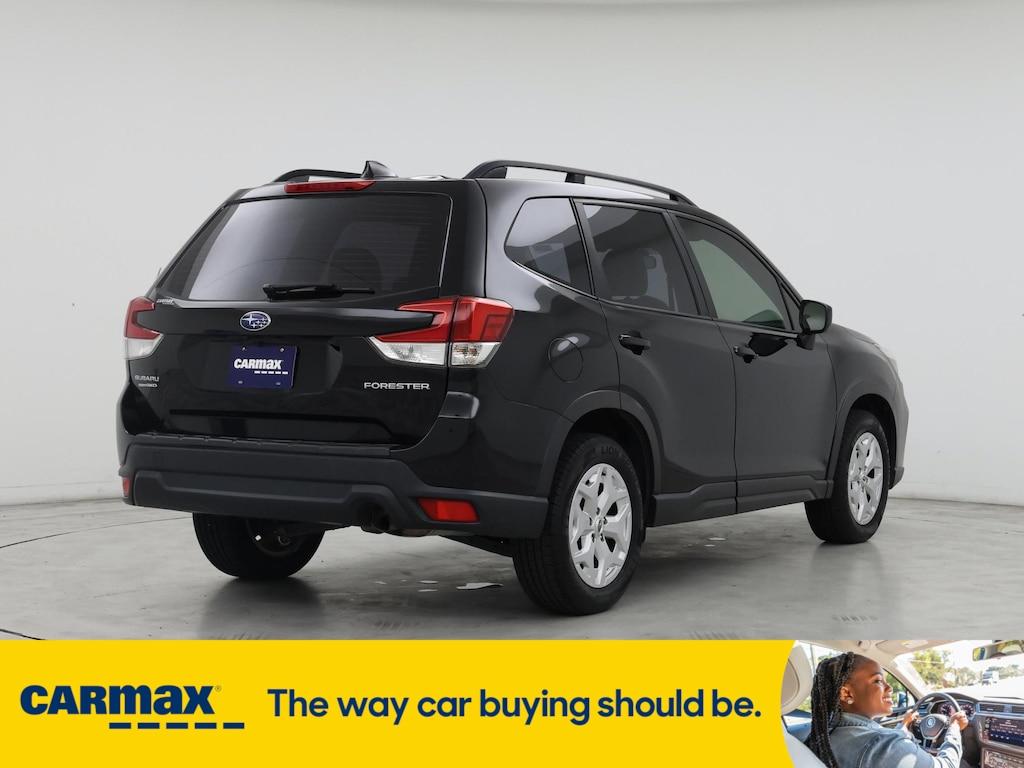 used 2020 Subaru Forester car, priced at $16,998