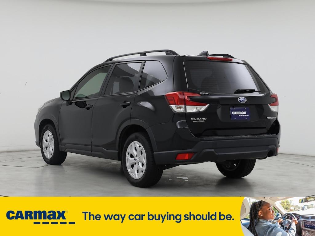 used 2020 Subaru Forester car, priced at $16,998