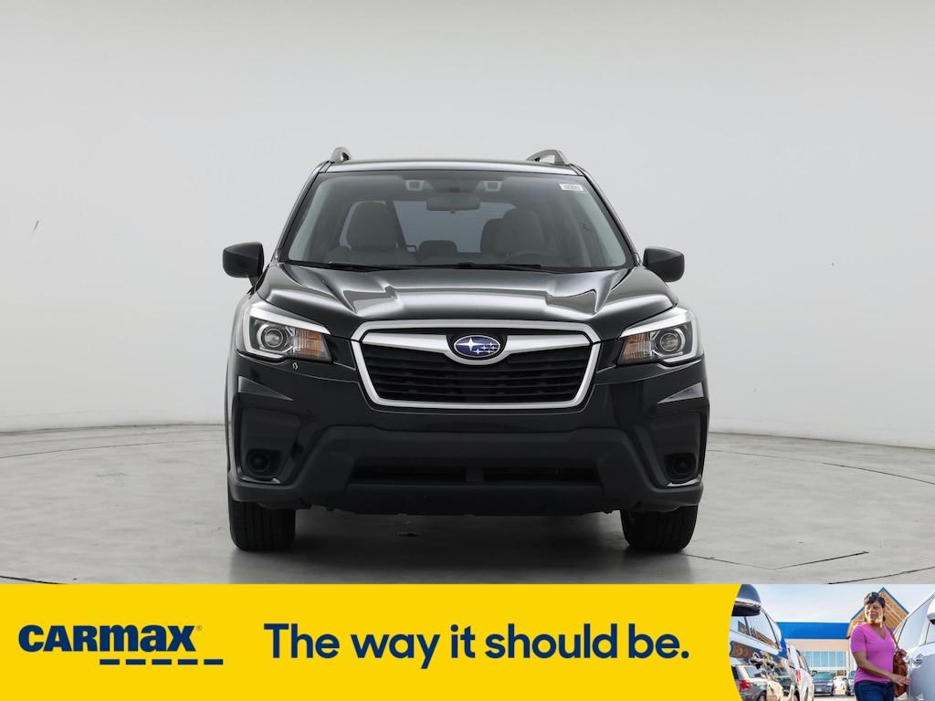 used 2020 Subaru Forester car, priced at $16,998