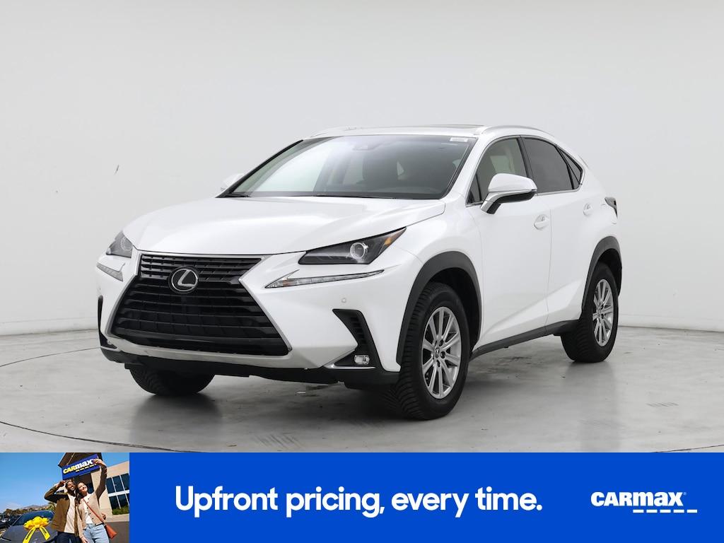 used 2019 Lexus NX 300 car, priced at $24,998