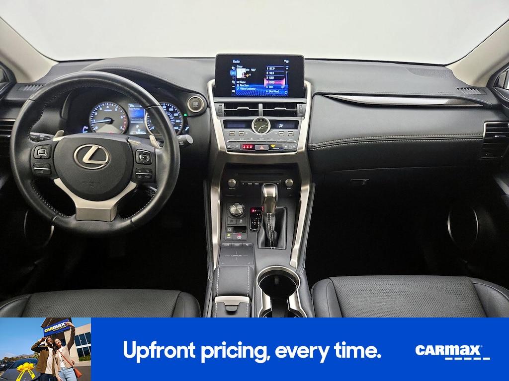 used 2019 Lexus NX 300 car, priced at $24,998