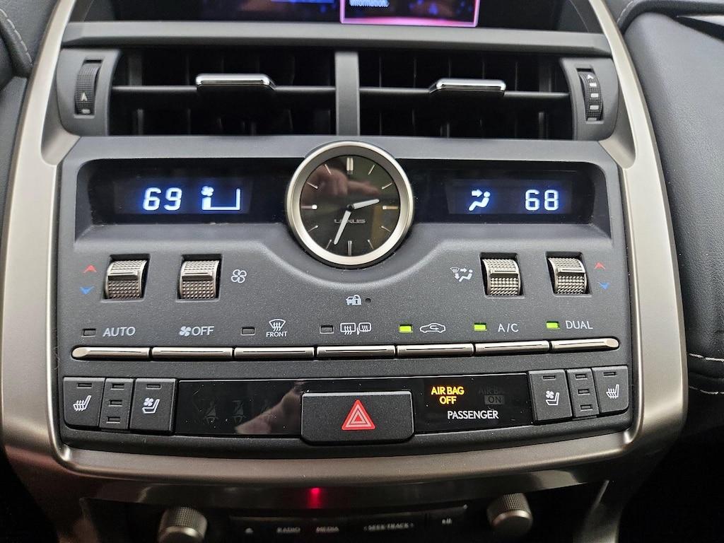 used 2019 Lexus NX 300 car, priced at $24,998