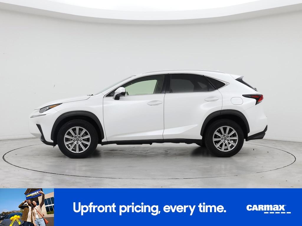 used 2019 Lexus NX 300 car, priced at $24,998