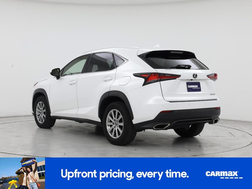 used 2019 Lexus NX 300 car, priced at $24,998