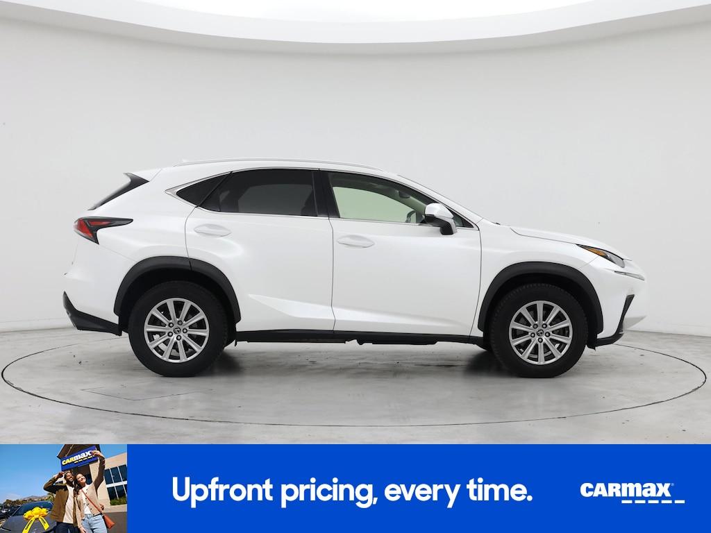 used 2019 Lexus NX 300 car, priced at $24,998