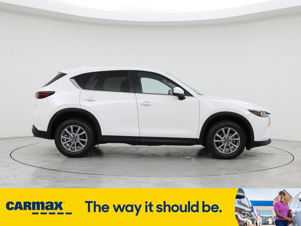 used 2022 Mazda CX-5 car, priced at $23,998