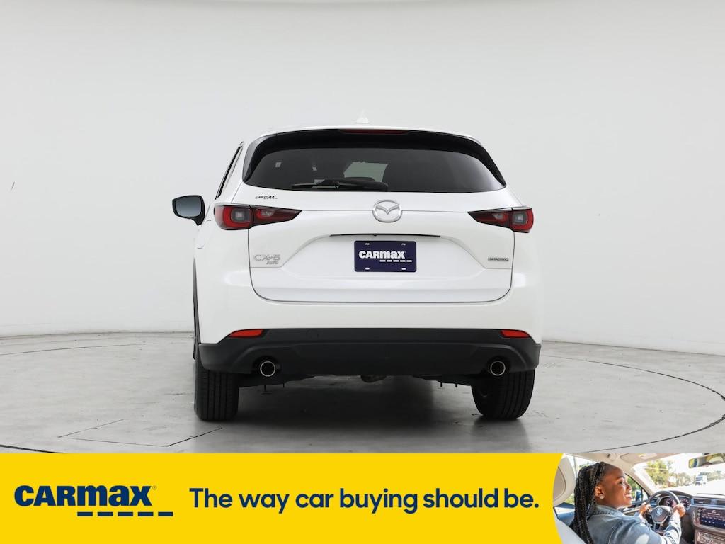 used 2022 Mazda CX-5 car, priced at $23,998