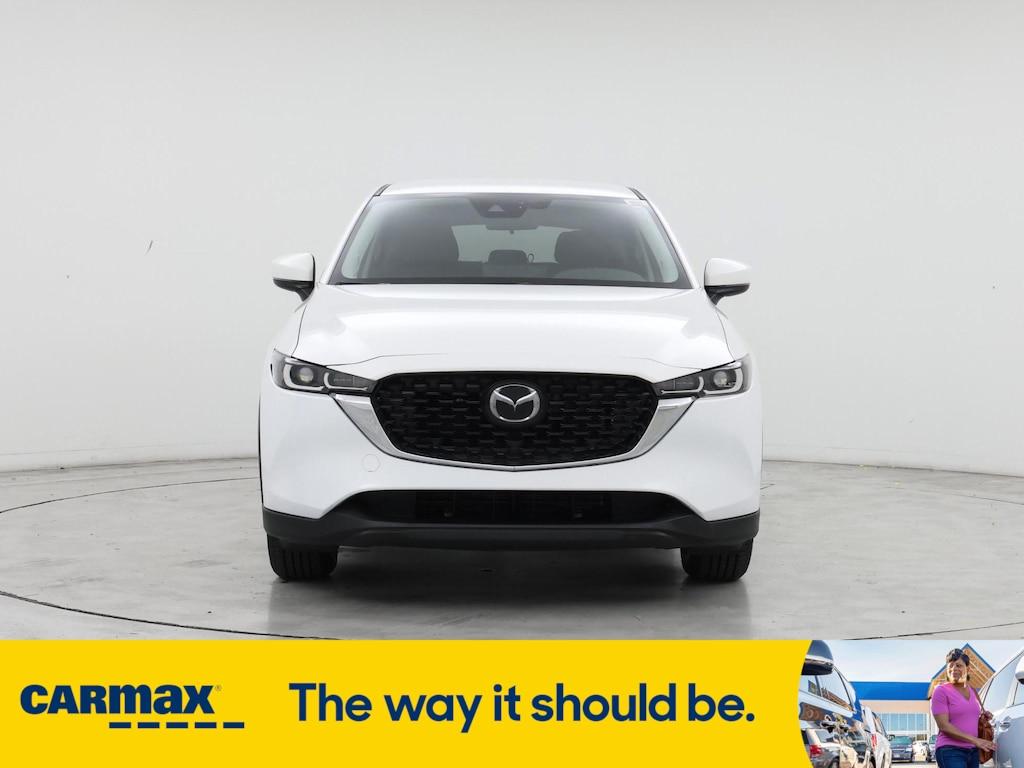 used 2022 Mazda CX-5 car, priced at $23,998
