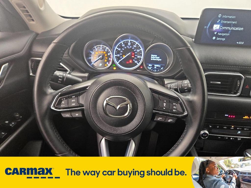 used 2022 Mazda CX-5 car, priced at $23,998