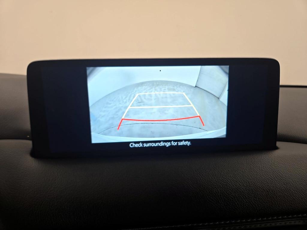 used 2022 Mazda CX-5 car, priced at $23,998