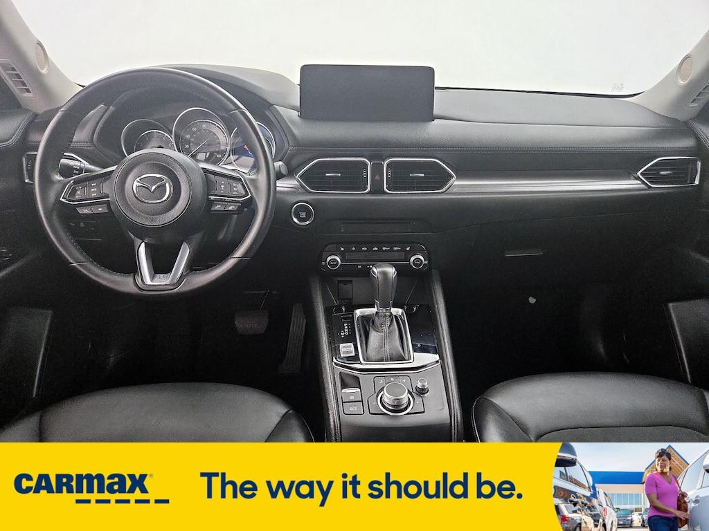 used 2022 Mazda CX-5 car, priced at $23,998