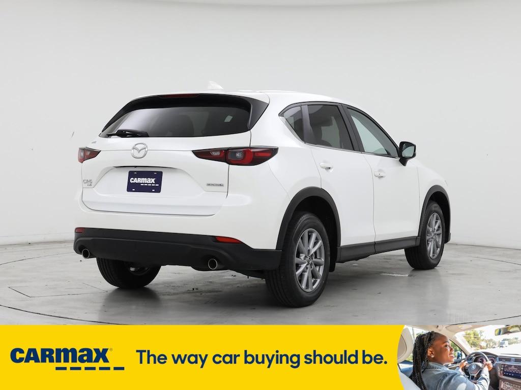 used 2022 Mazda CX-5 car, priced at $23,998