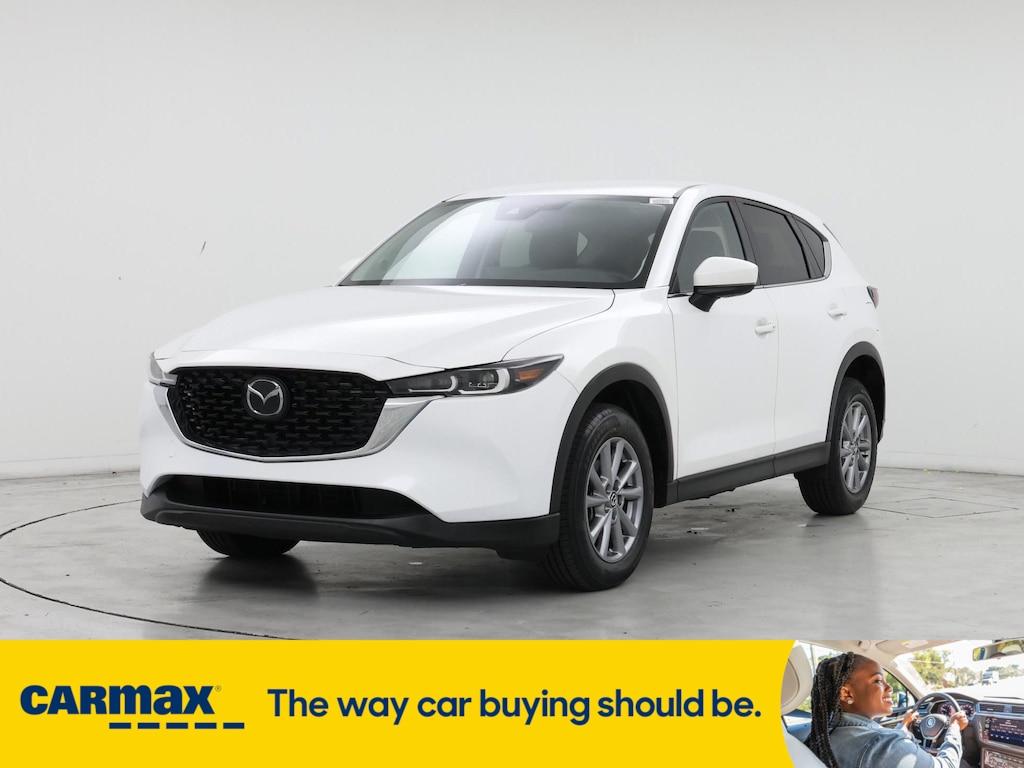 used 2022 Mazda CX-5 car, priced at $23,998