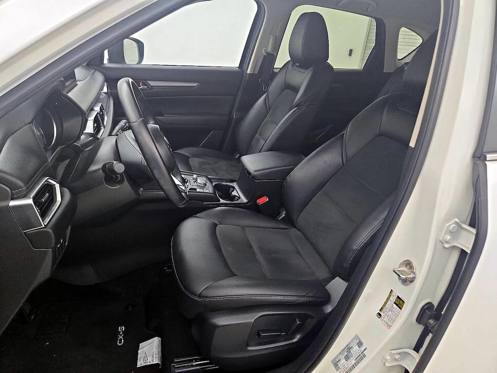 used 2022 Mazda CX-5 car, priced at $23,998