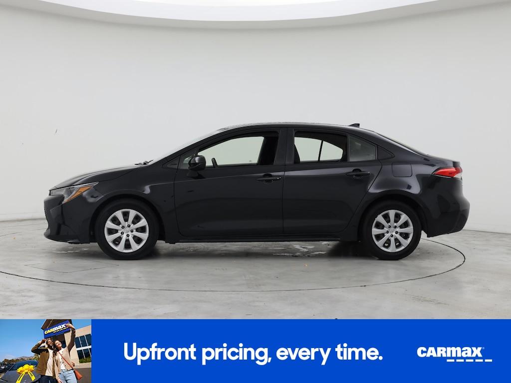 used 2020 Toyota Corolla car, priced at $16,998