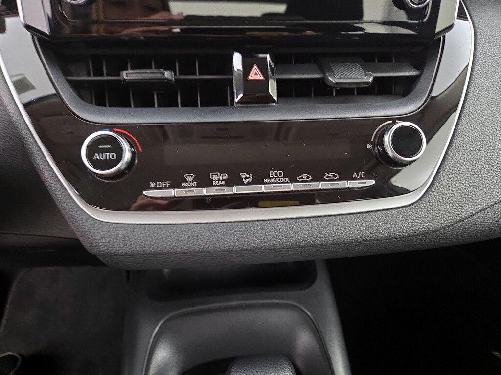used 2020 Toyota Corolla car, priced at $16,998