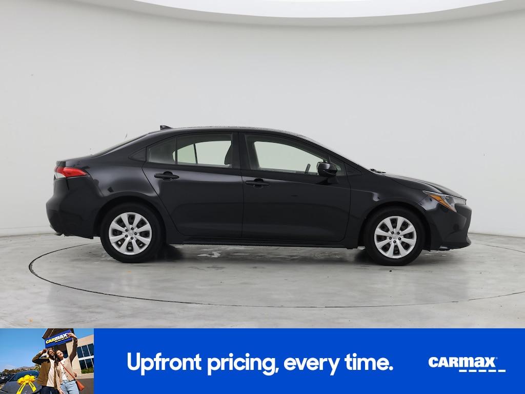 used 2020 Toyota Corolla car, priced at $16,998