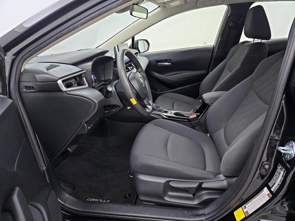 used 2020 Toyota Corolla car, priced at $16,998