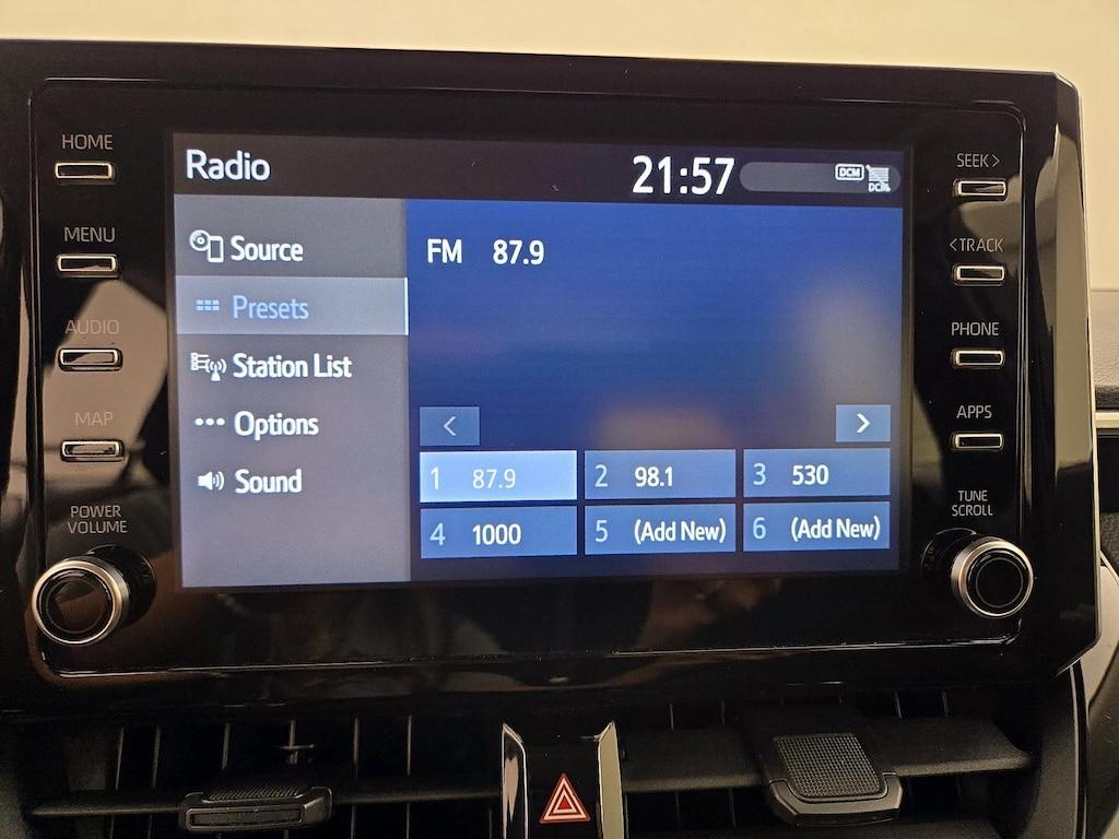 used 2020 Toyota Corolla car, priced at $16,998