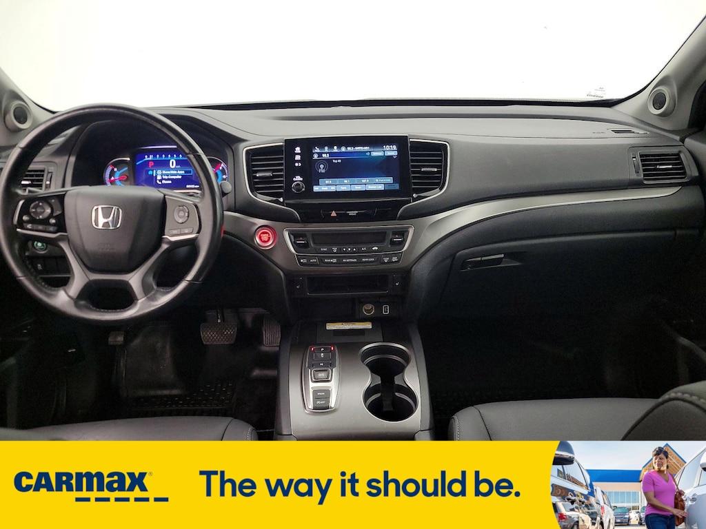 used 2022 Honda Pilot car, priced at $29,998