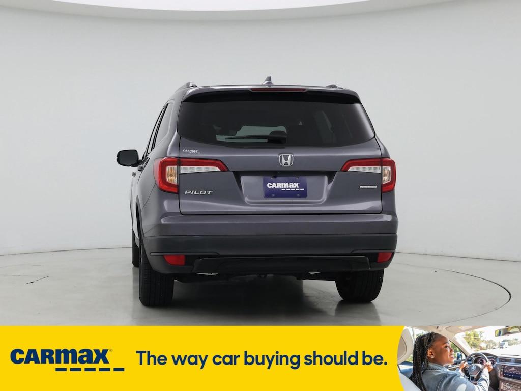 used 2022 Honda Pilot car, priced at $29,998