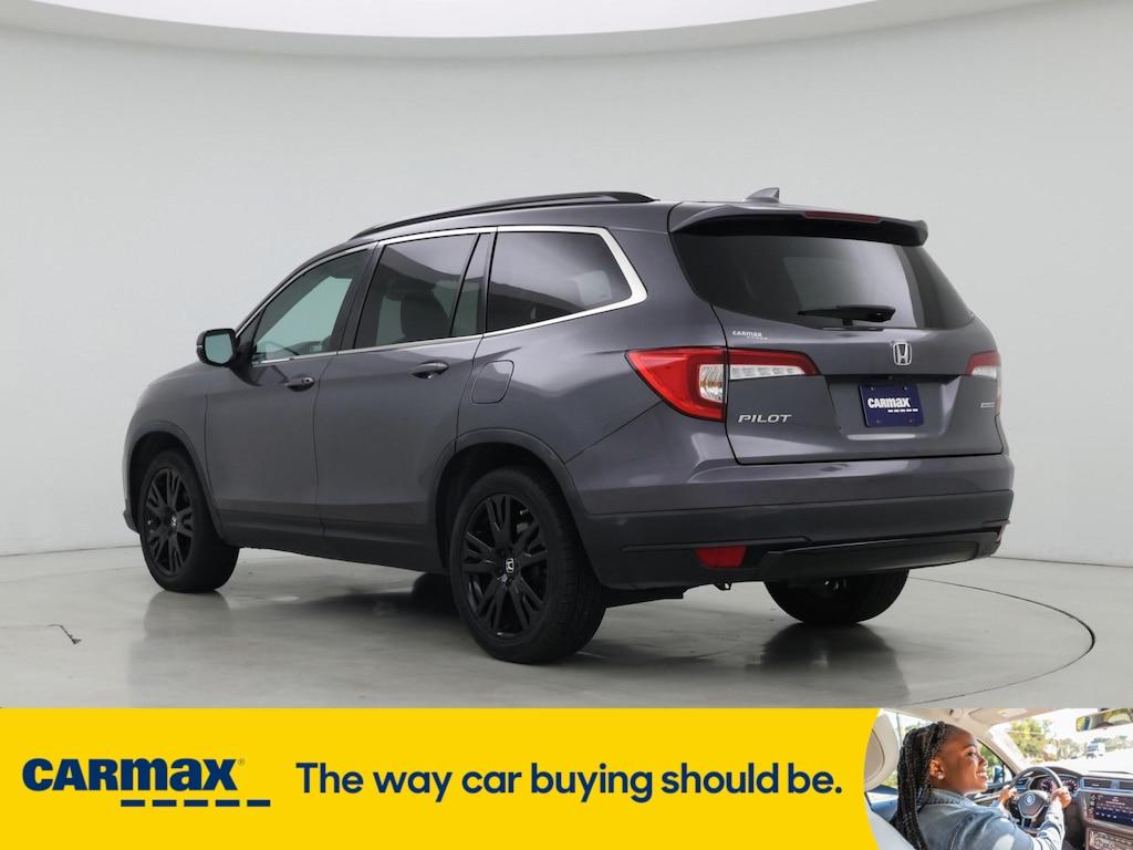 used 2022 Honda Pilot car, priced at $29,998