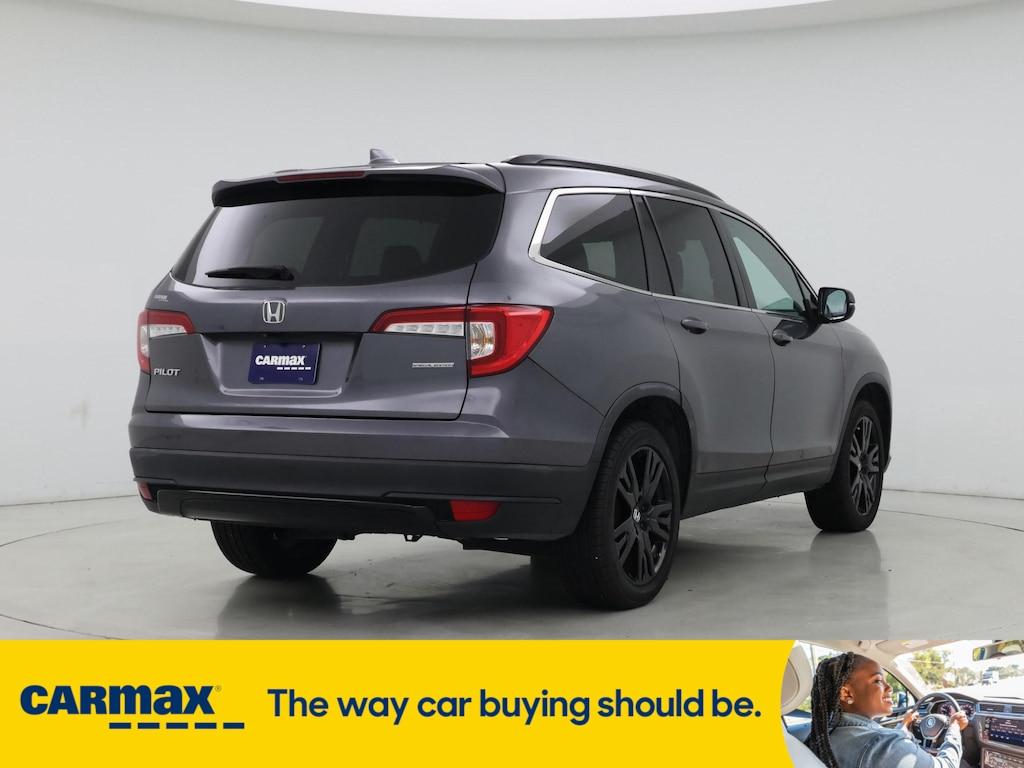 used 2022 Honda Pilot car, priced at $29,998