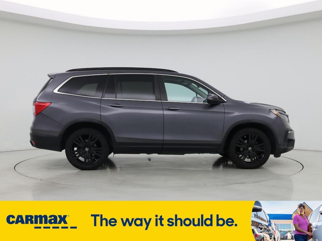 used 2022 Honda Pilot car, priced at $29,998