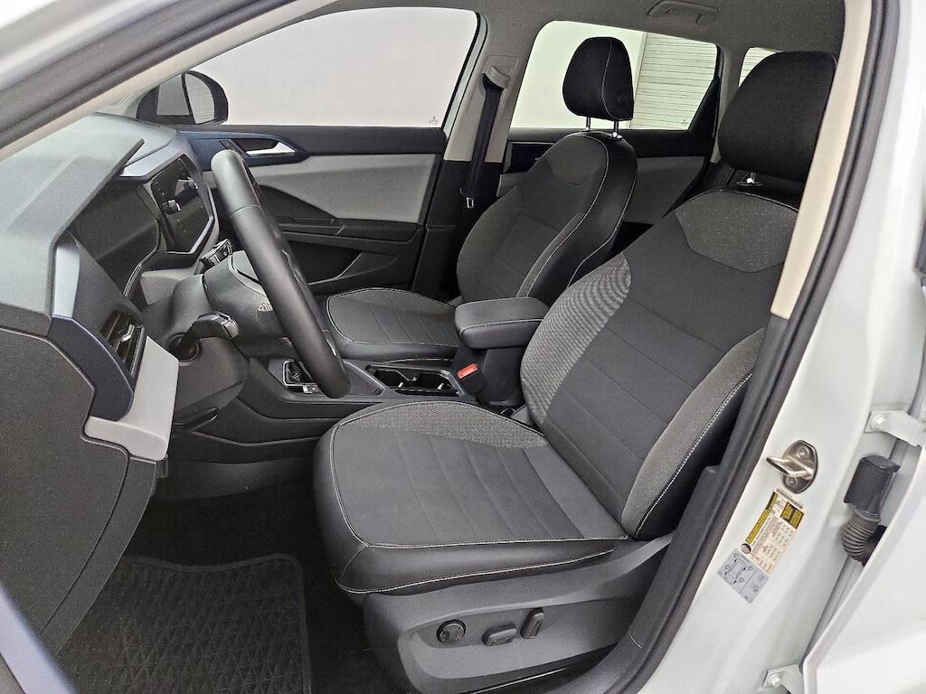 used 2022 Volkswagen Taos car, priced at $19,998
