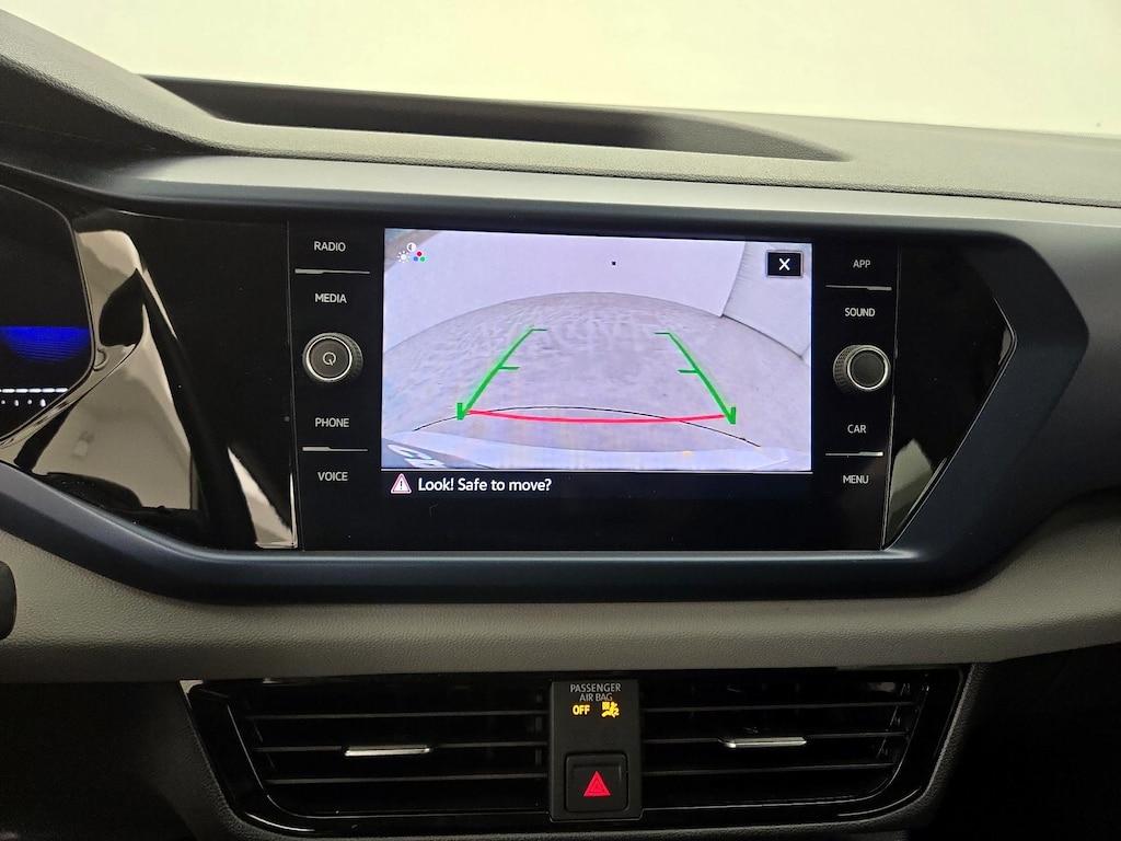 used 2022 Volkswagen Taos car, priced at $19,998