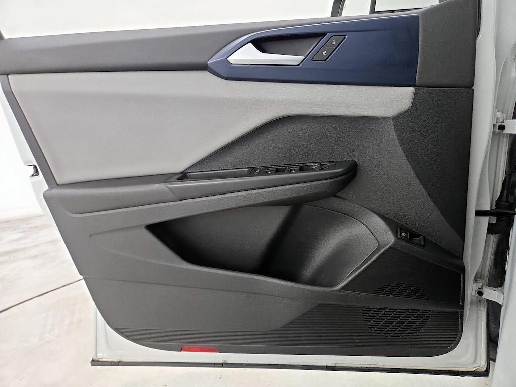 used 2022 Volkswagen Taos car, priced at $19,998