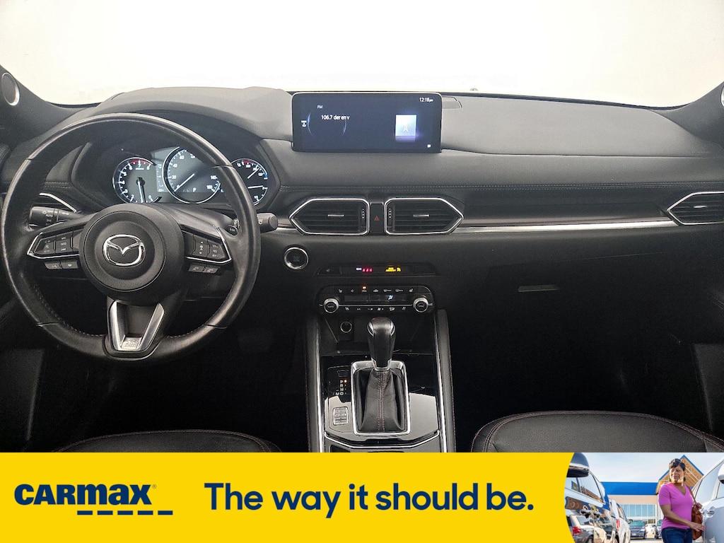 used 2022 Mazda CX-5 car, priced at $28,998