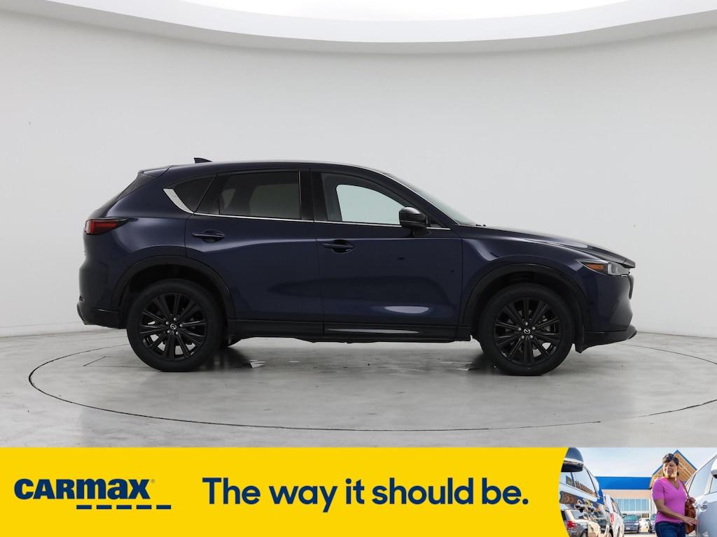 used 2022 Mazda CX-5 car, priced at $28,998