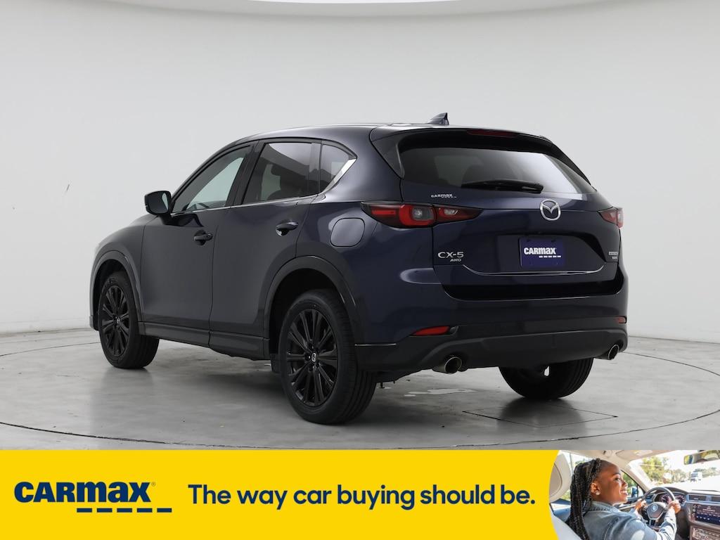 used 2022 Mazda CX-5 car, priced at $28,998