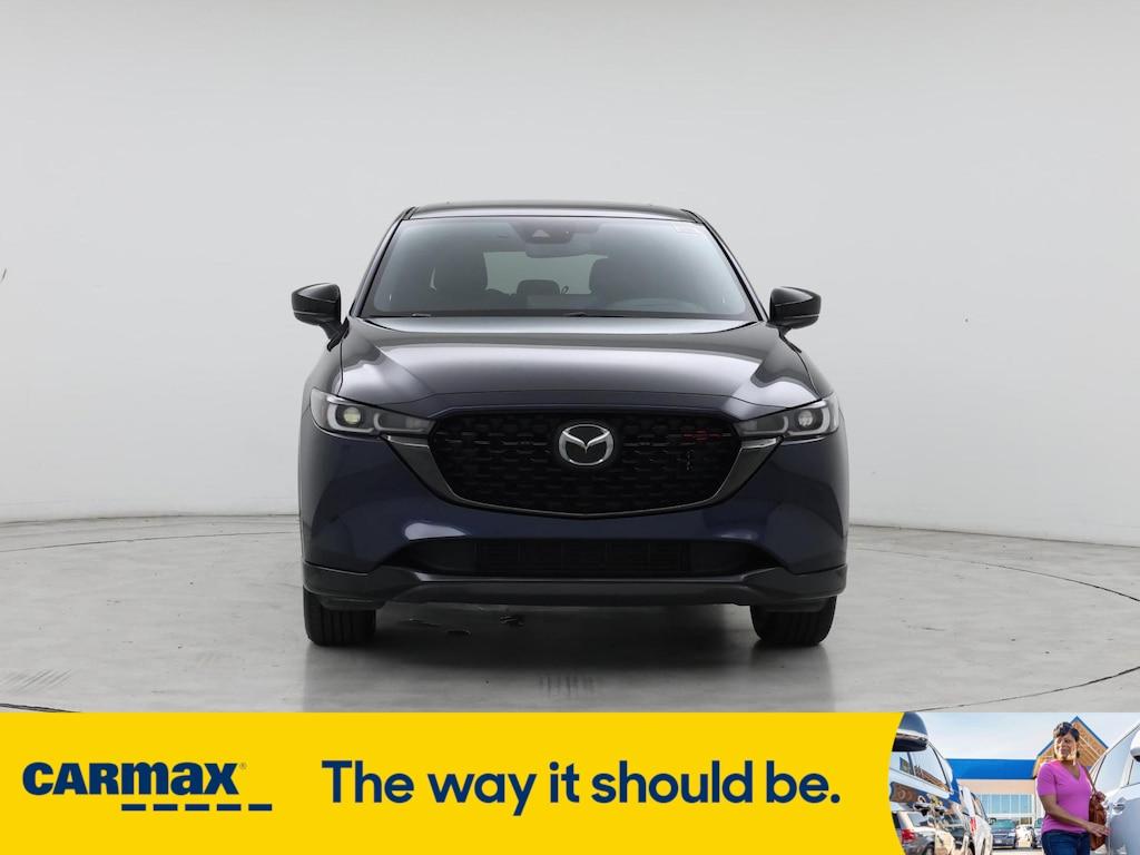 used 2022 Mazda CX-5 car, priced at $28,998