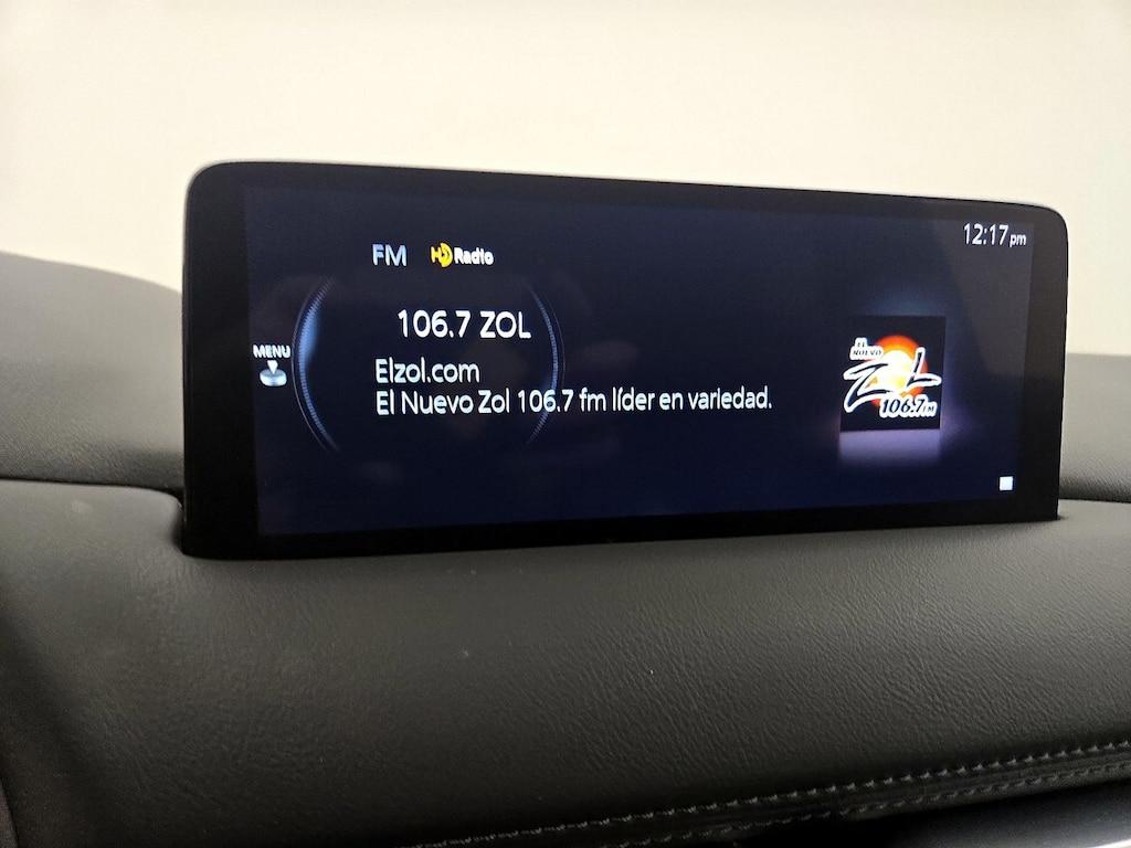 used 2022 Mazda CX-5 car, priced at $28,998