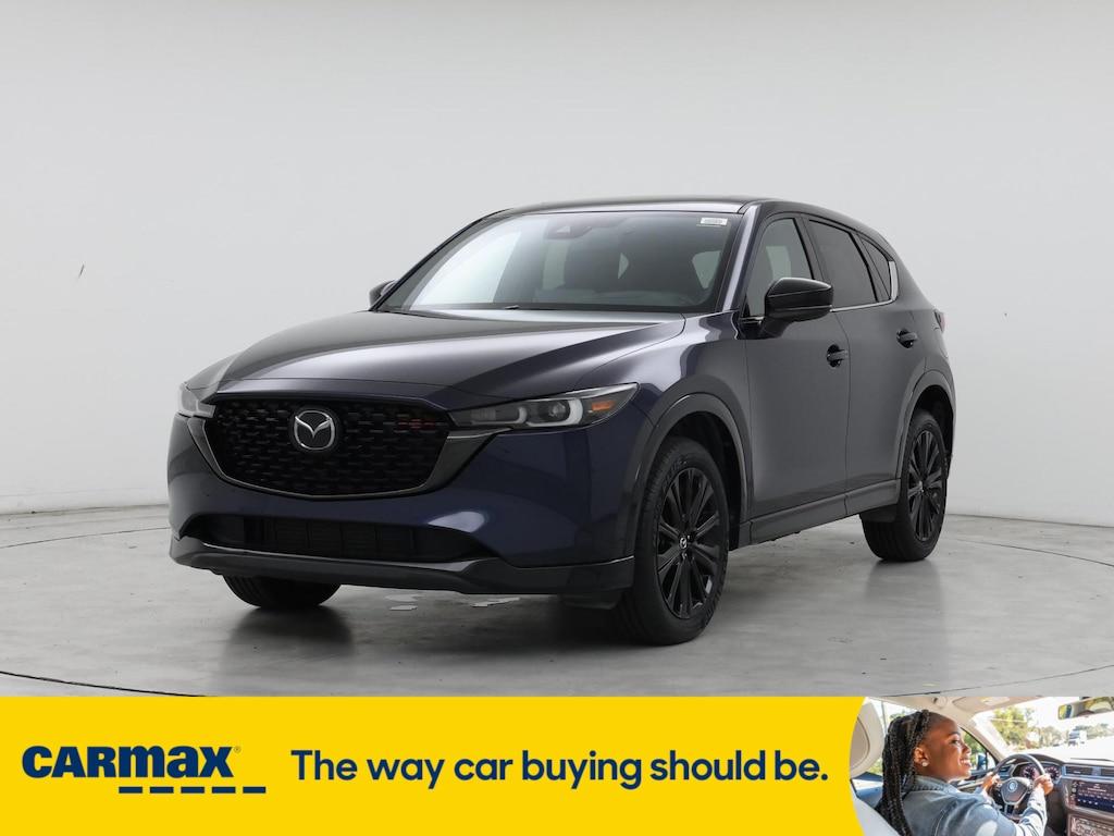 used 2022 Mazda CX-5 car, priced at $28,998