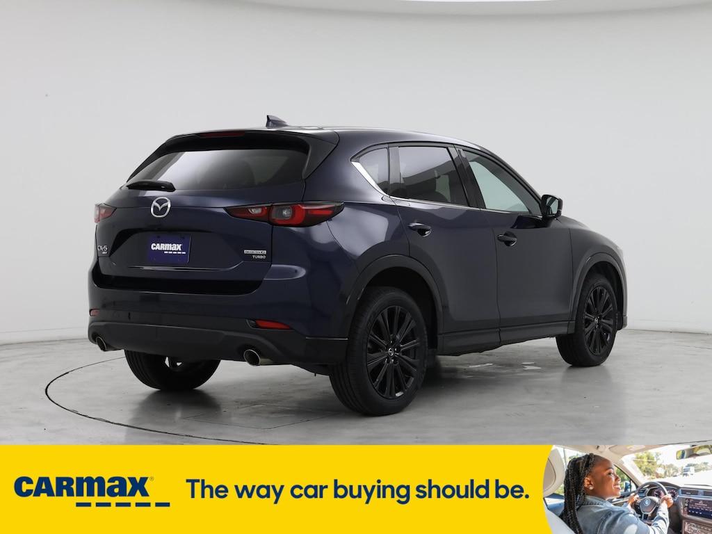 used 2022 Mazda CX-5 car, priced at $28,998