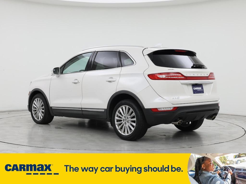 used 2019 Lincoln MKC car, priced at $20,998